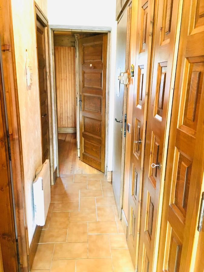 Le Nantoran Apartamento Praz-sur-Arly Exterior foto