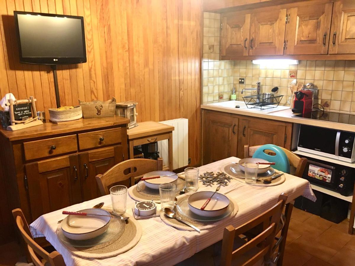 Le Nantoran Apartamento Praz-sur-Arly Exterior foto