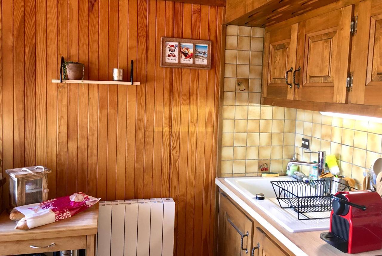 Le Nantoran Apartamento Praz-sur-Arly Exterior foto