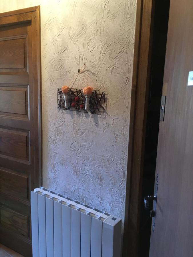 Le Nantoran Apartamento Praz-sur-Arly Exterior foto