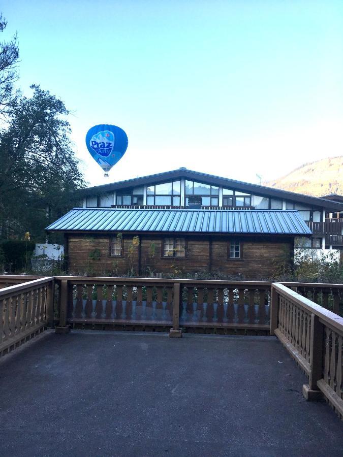 Le Nantoran Apartamento Praz-sur-Arly Exterior foto