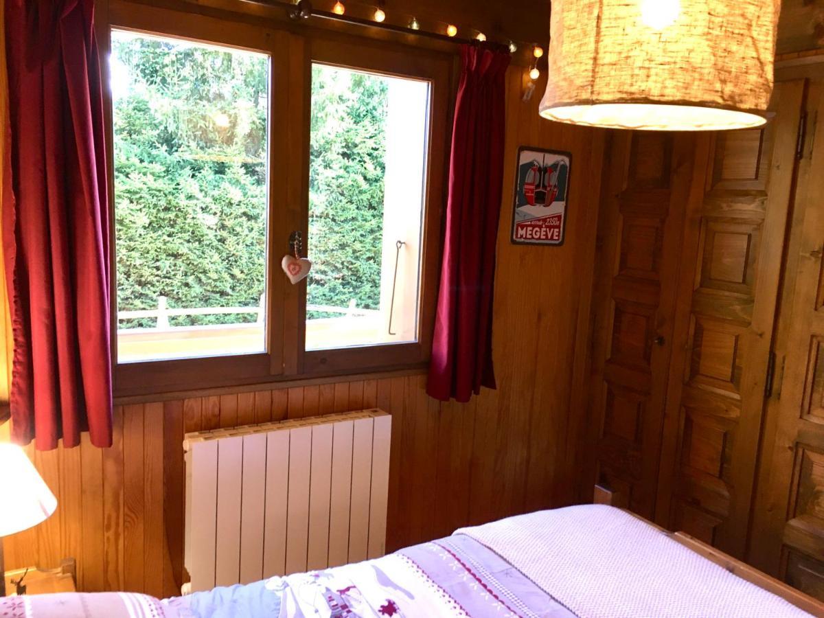 Le Nantoran Apartamento Praz-sur-Arly Exterior foto