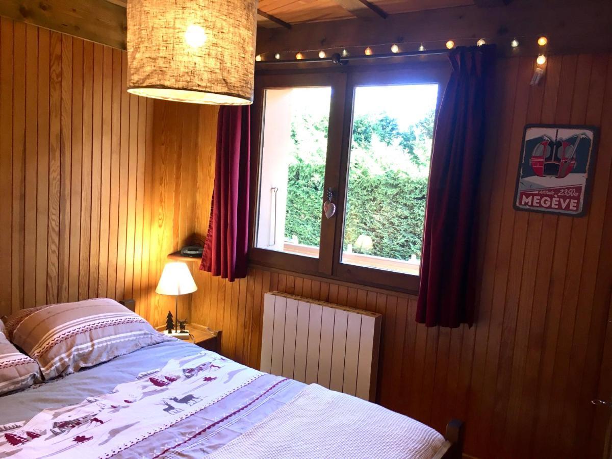 Le Nantoran Apartamento Praz-sur-Arly Exterior foto